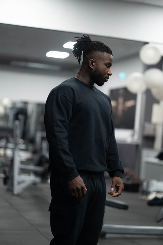 GO GYM SWEATSHIRT